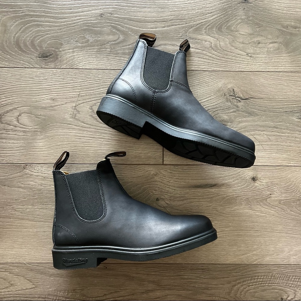 Blundstone. Chelsea Boot. Black.